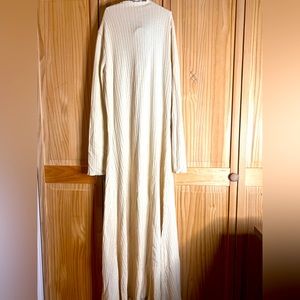 MANGO Knitted Maxi Sweater Dreess, UNWORN